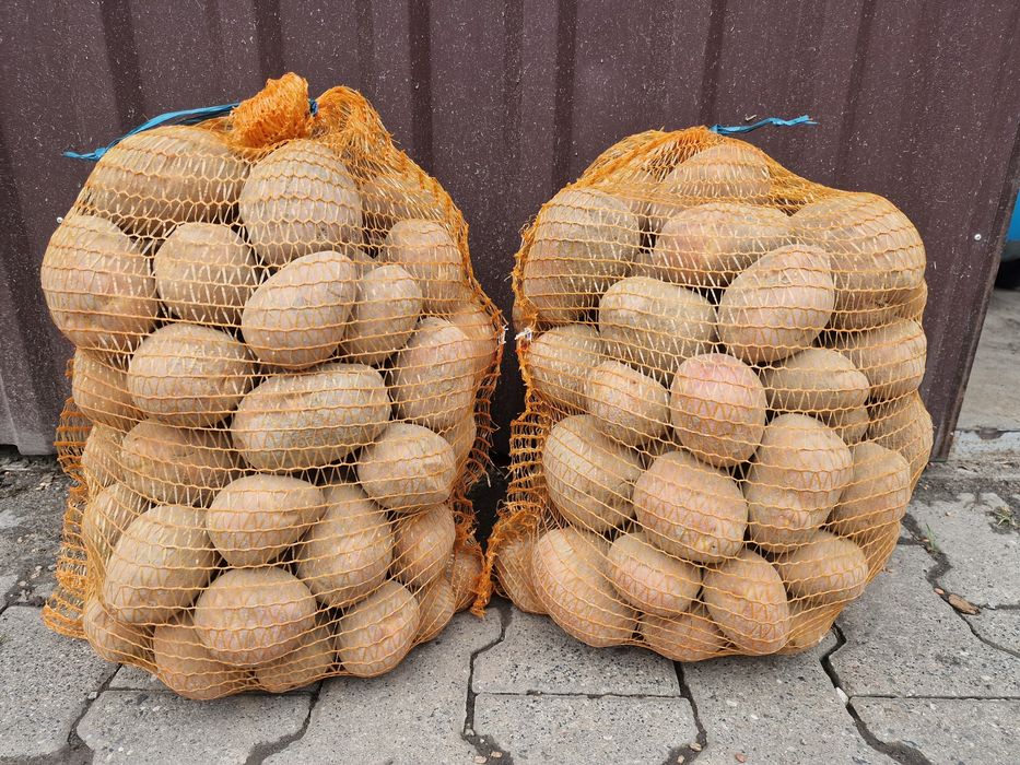 Ziemniaki belarosa po centrali 15kg 20zl