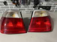 Bmw e46 lampy tyl prawa lewa orginal bmw