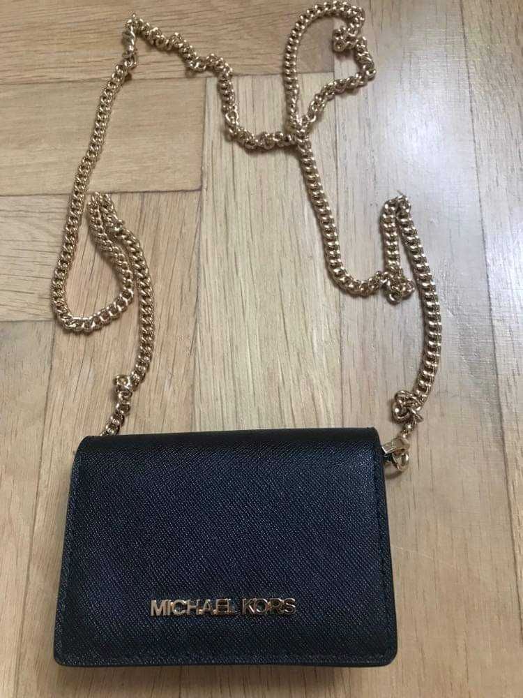 Michael Kors torebka czarna