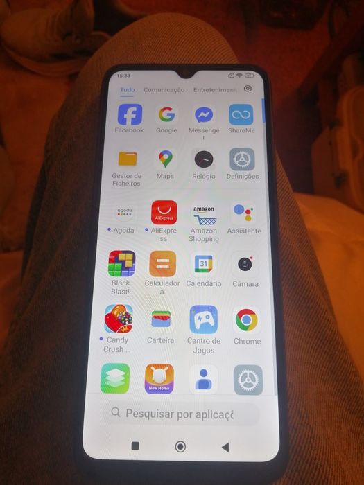 Telemóvel redmi 10 C