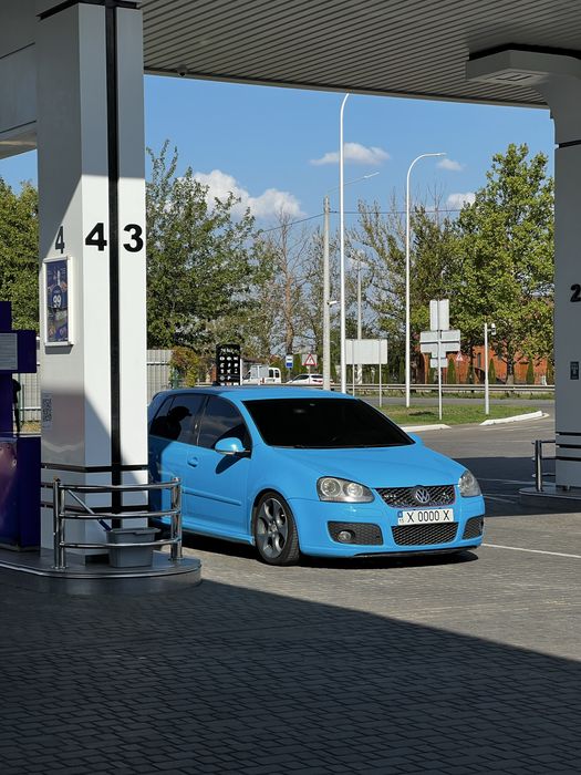 Golf 5 gti stage2