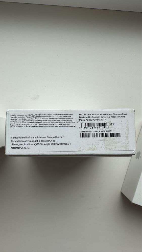 AirPods три комплекти ціна за всі