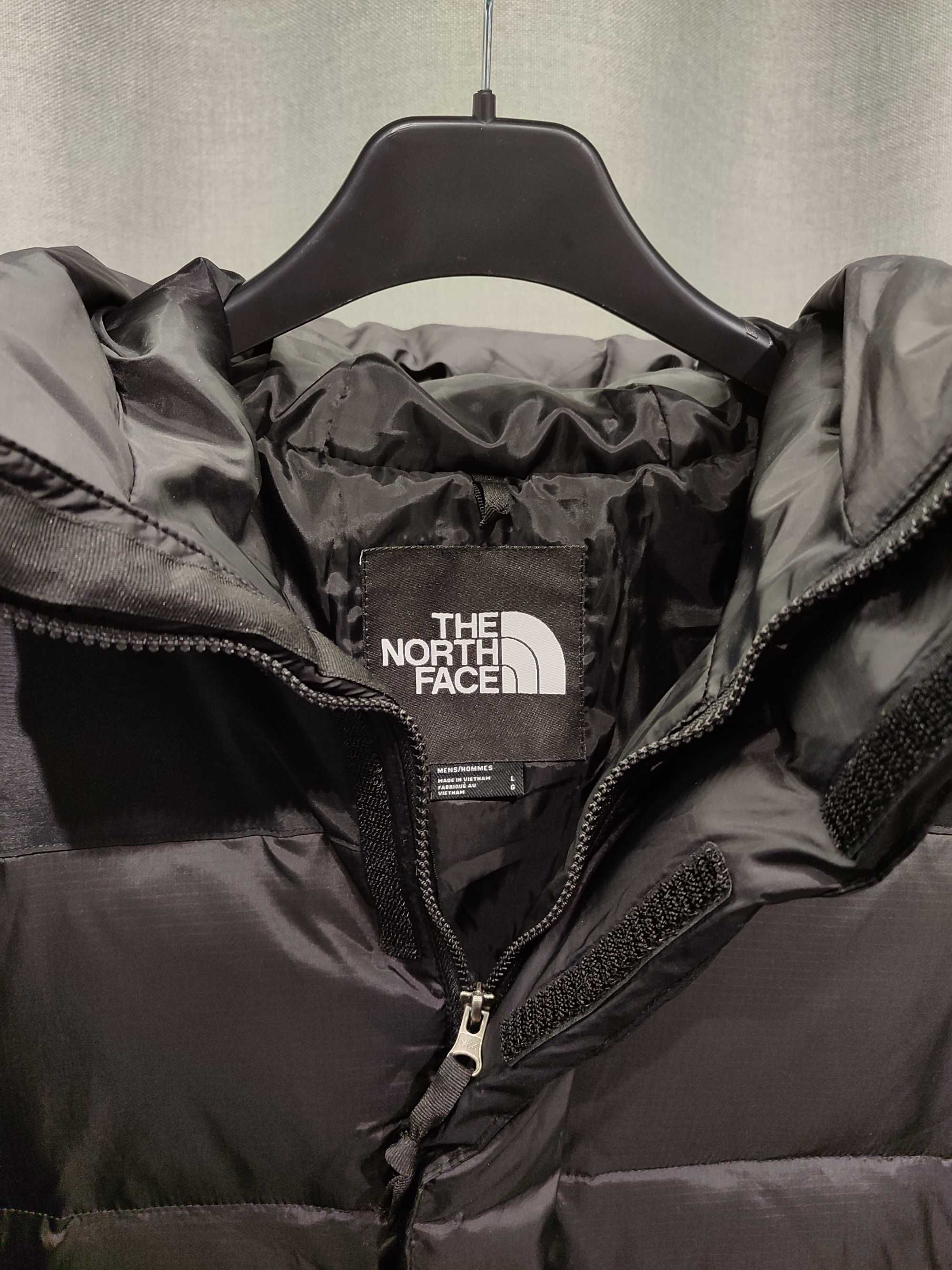 Куртка THE NORTH FACE Himalayan Down Parka Black