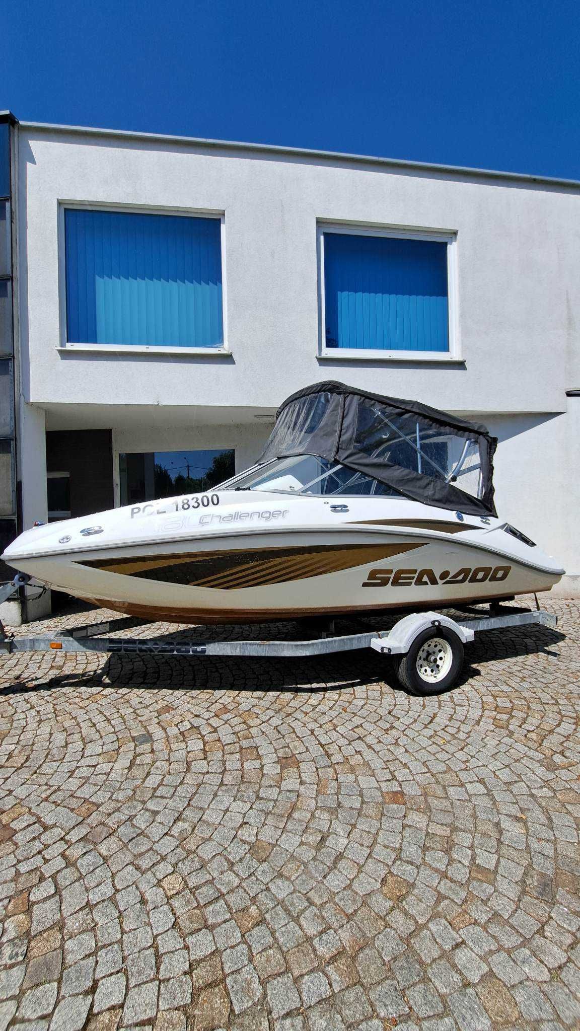 SEA DOO  challenger 180