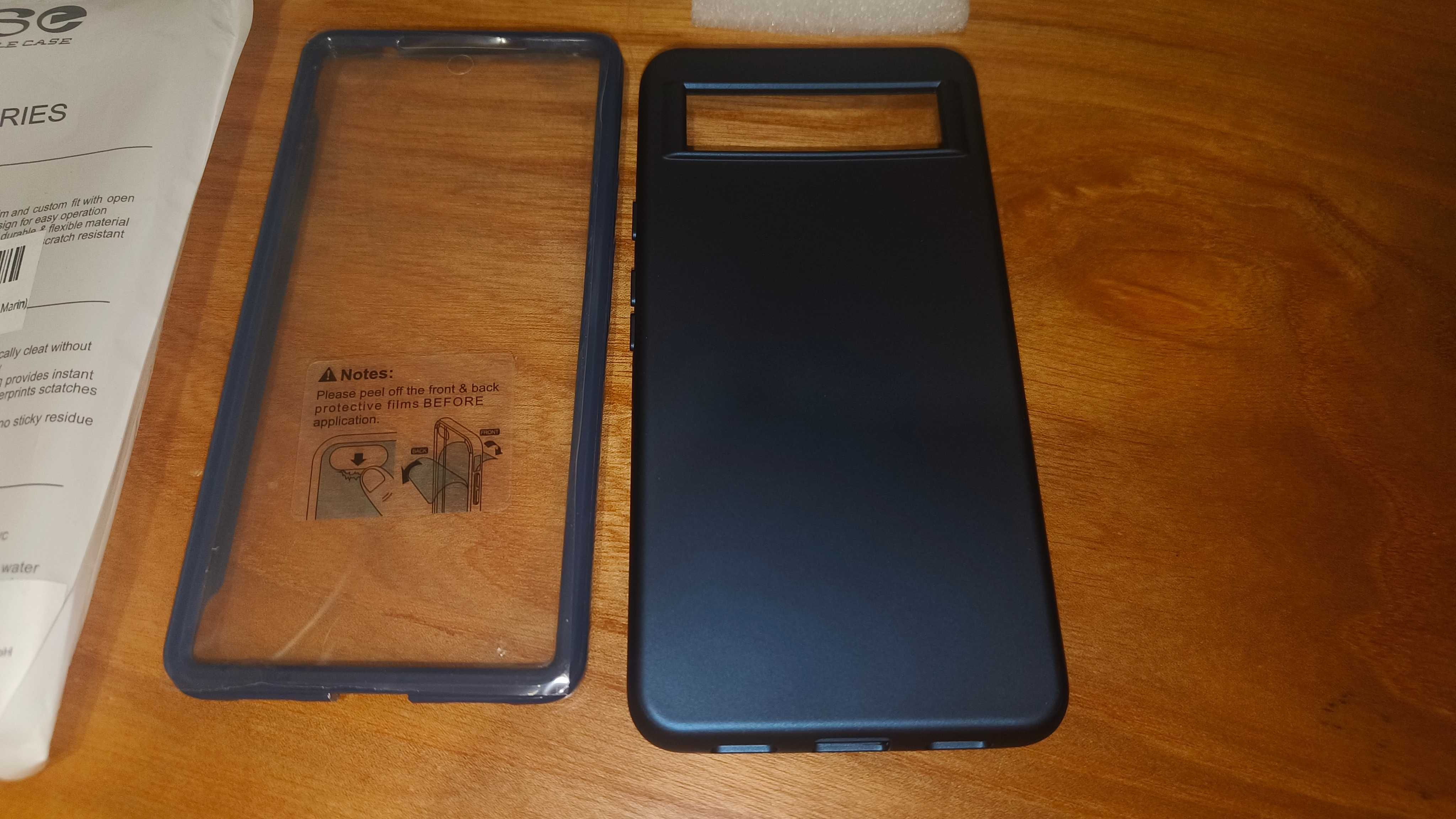 Etui 360 do Google Pixel 6A jak nowe