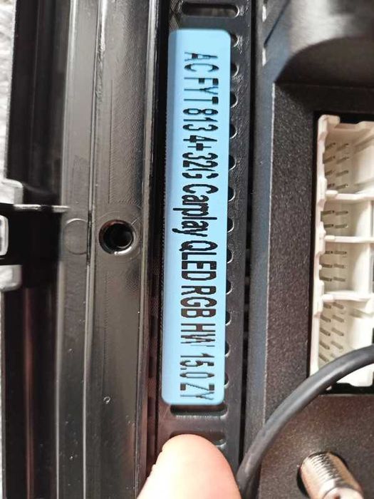 Radio Mazda CX-5 15r-18r 4GB/32GB | Android Auto, CarPlay, kamera