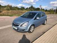 Opel Corsa bdb stan