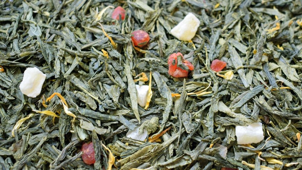 Чай оптом из первых рук- большой выбор, цены производителя