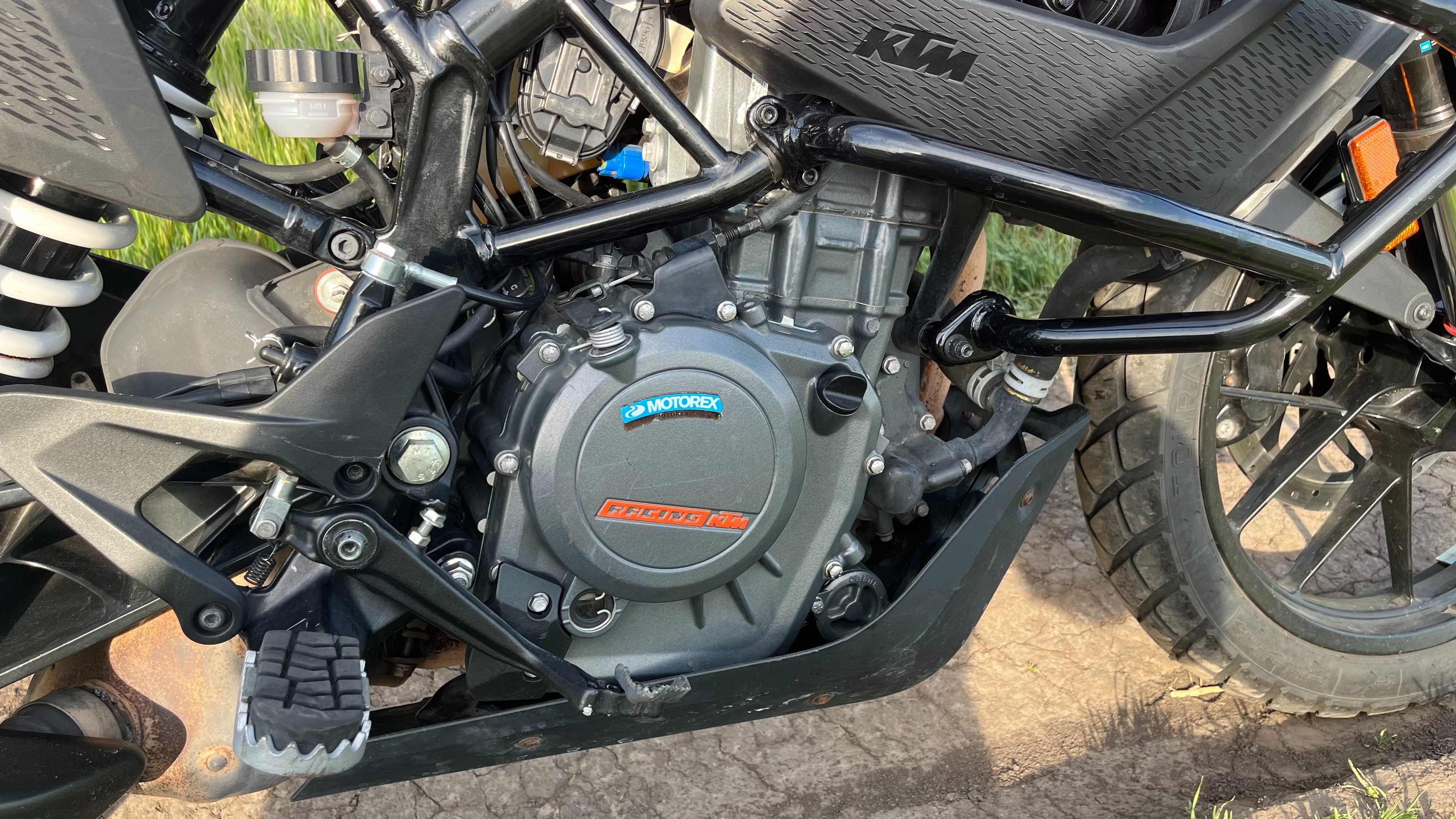 Мотоцикл KTM 390 Adventure 2020