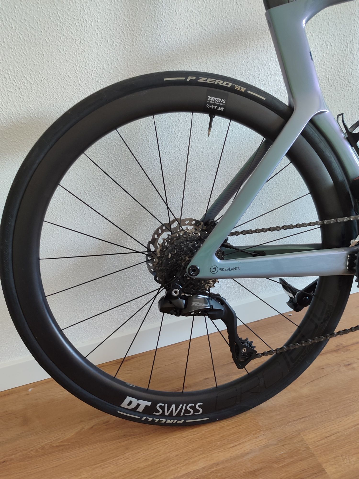 Scott Foil RC 20 M Shimano di2 12v