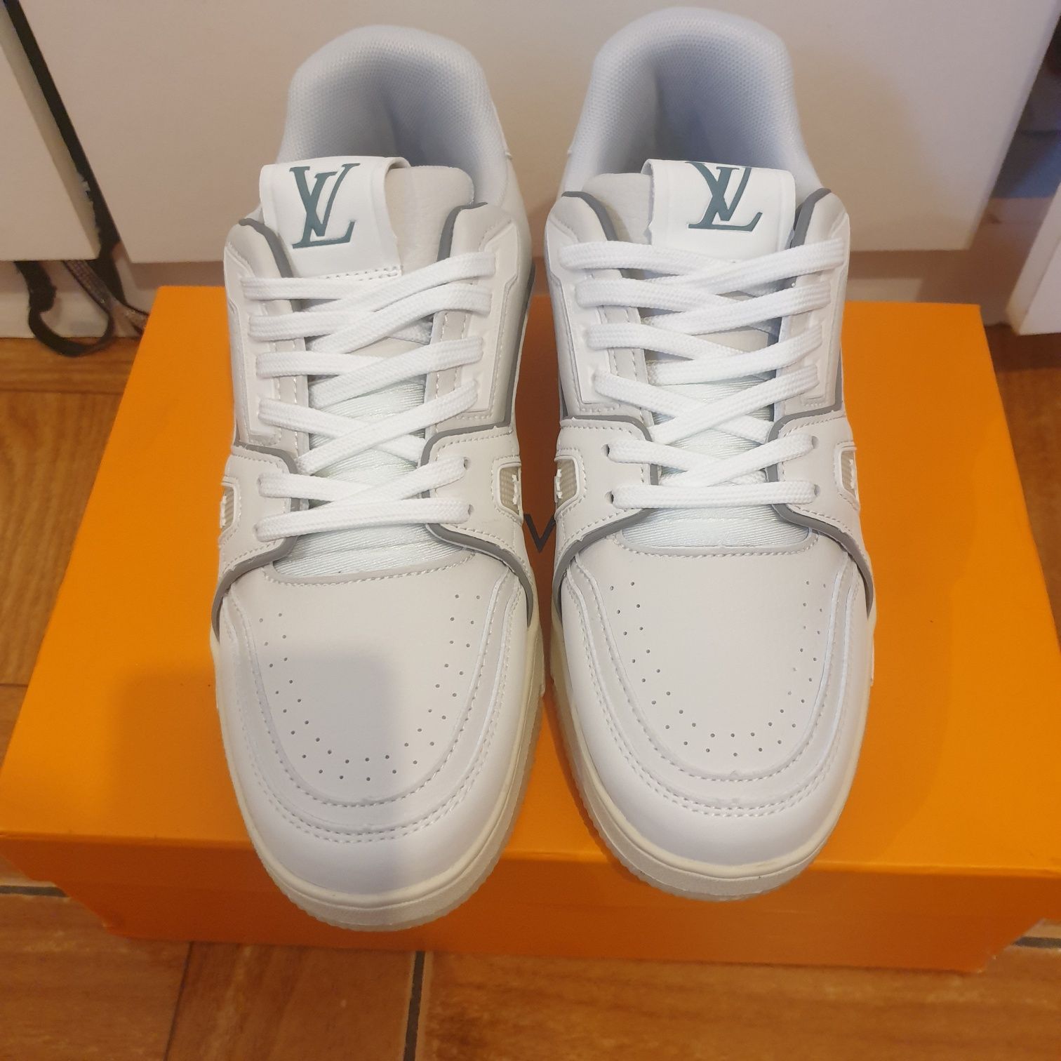 Tenis Louis Vuitton