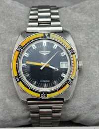 Longines Ultronic Diver z lat 70-tych