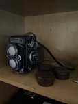 Rolleiflex 2.8f planar 80mm