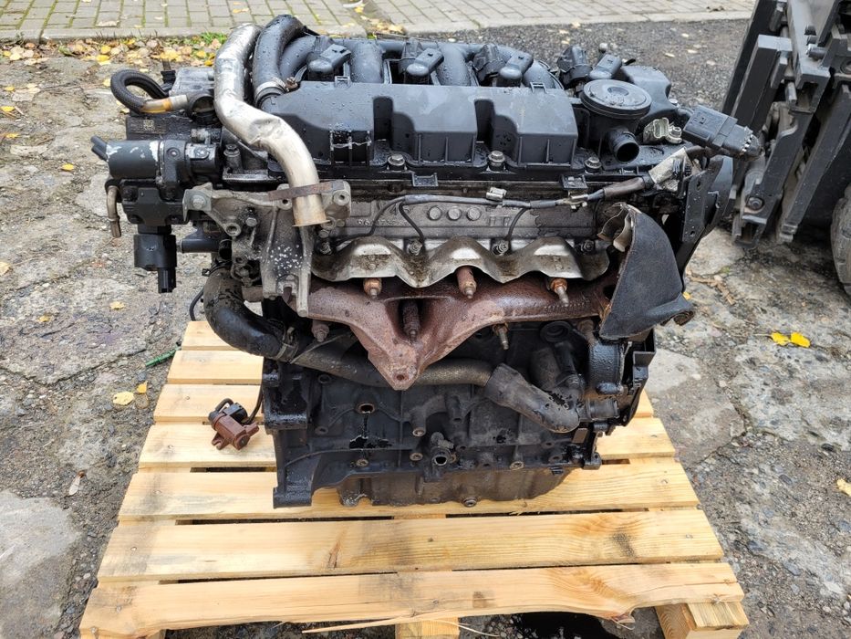 Silnik Ford Mondeo MK4 2.0 TDCI 136KM