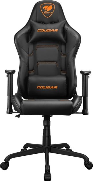 Крісло для геймерів Cougar Armor ELITE Orange