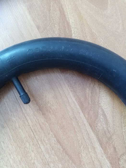 Камера до маленького колеса