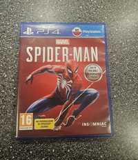 Gra ps4 Spider-Man