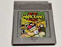 Gra Wario Land 2 gameboy color advance gbc gba