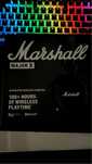 Marshall Major V nowki, INTRYGUJACA historia w opisie