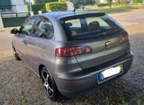 Seat ibiza 1.4 tdi