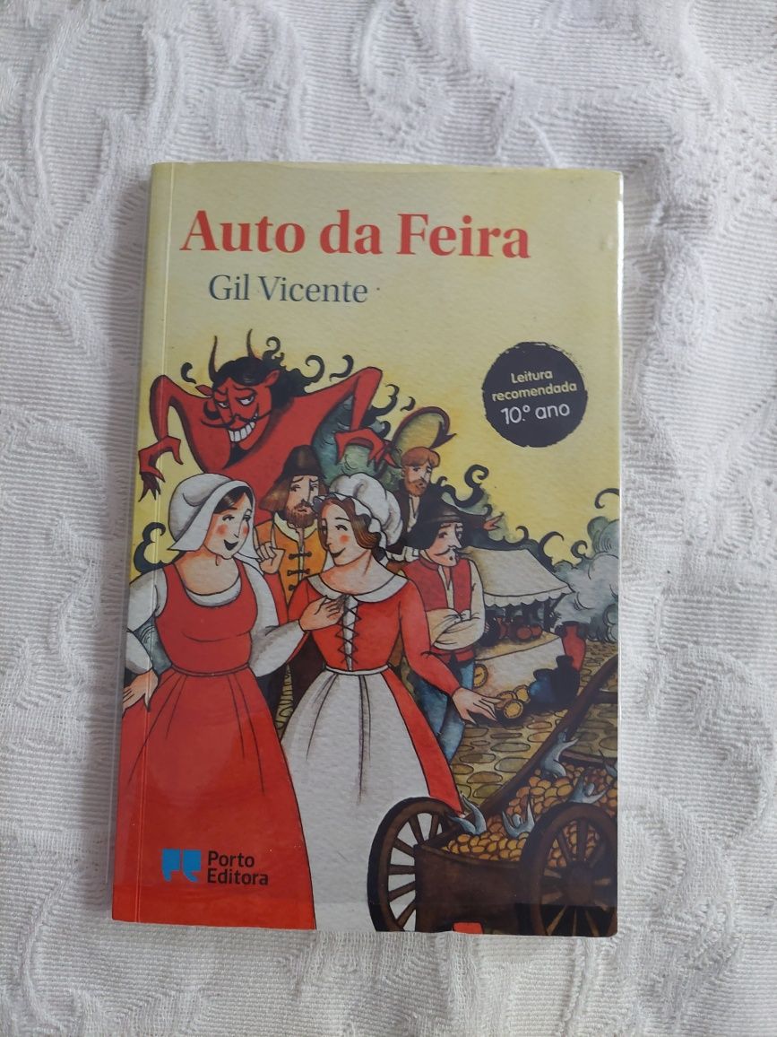 Auto da feira de Gil Vicente