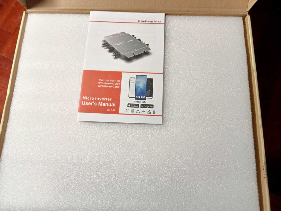 Inversor sem fios+Artigos. Oportunidades