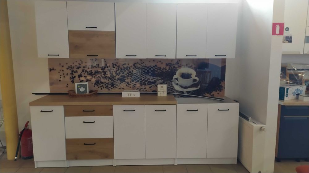 Sprzedam meble kuchenne nowe okazja!