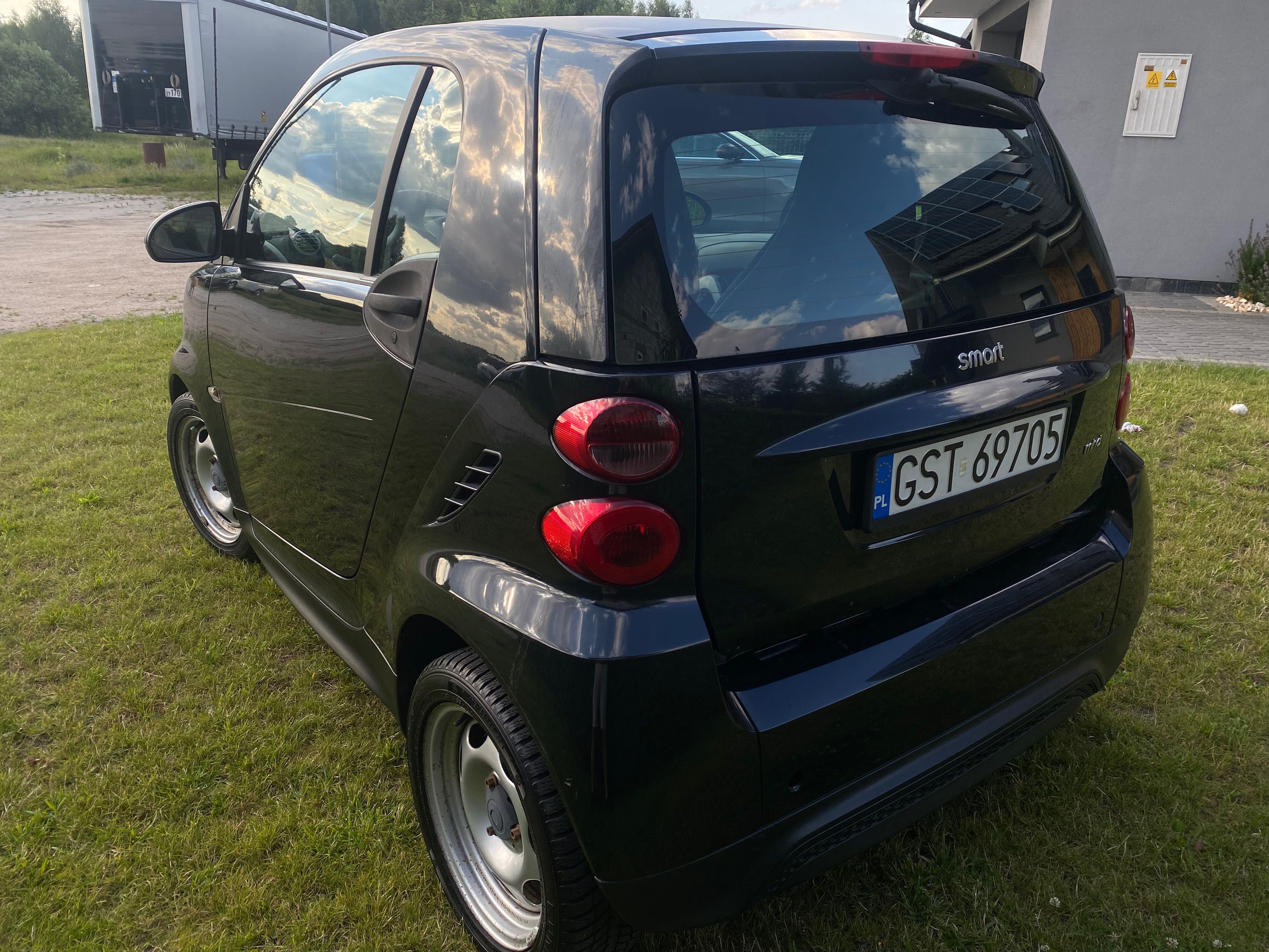 Sprzedam Smart Fortwo Coupe