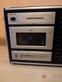 Radio / Magnetofon Grundig RB 3200 z Polski