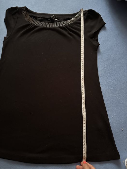 Czarna bluzka H&M rozm.M