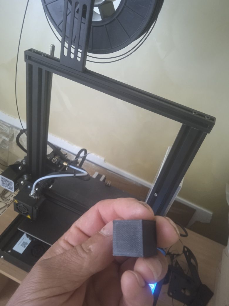 Ender 3 3d принтер