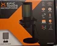 Mikrofon Krux Epic 1000s