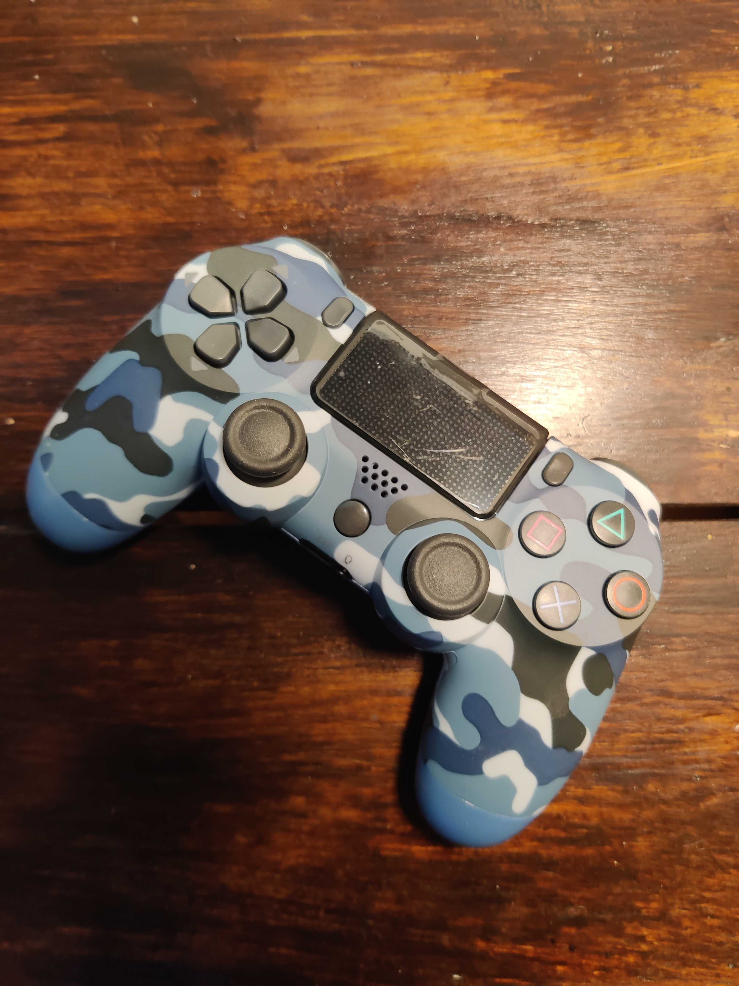 Comandos Ps4 Novos Camuflado  - em embalagem