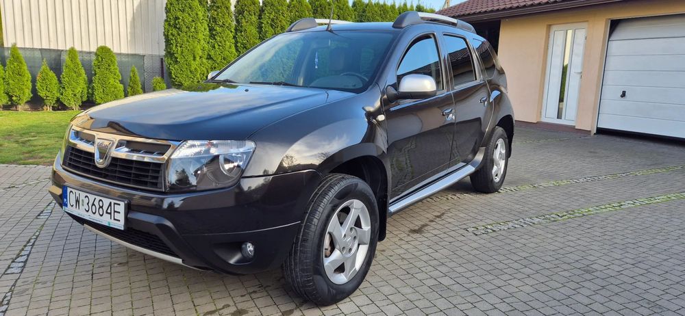 Dacia Duster Bardzo ładna Dacia!! 1.5 DCI 110 KM Super stan!!