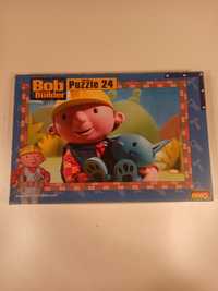 Bob budowniczy puzzle 24 elementy