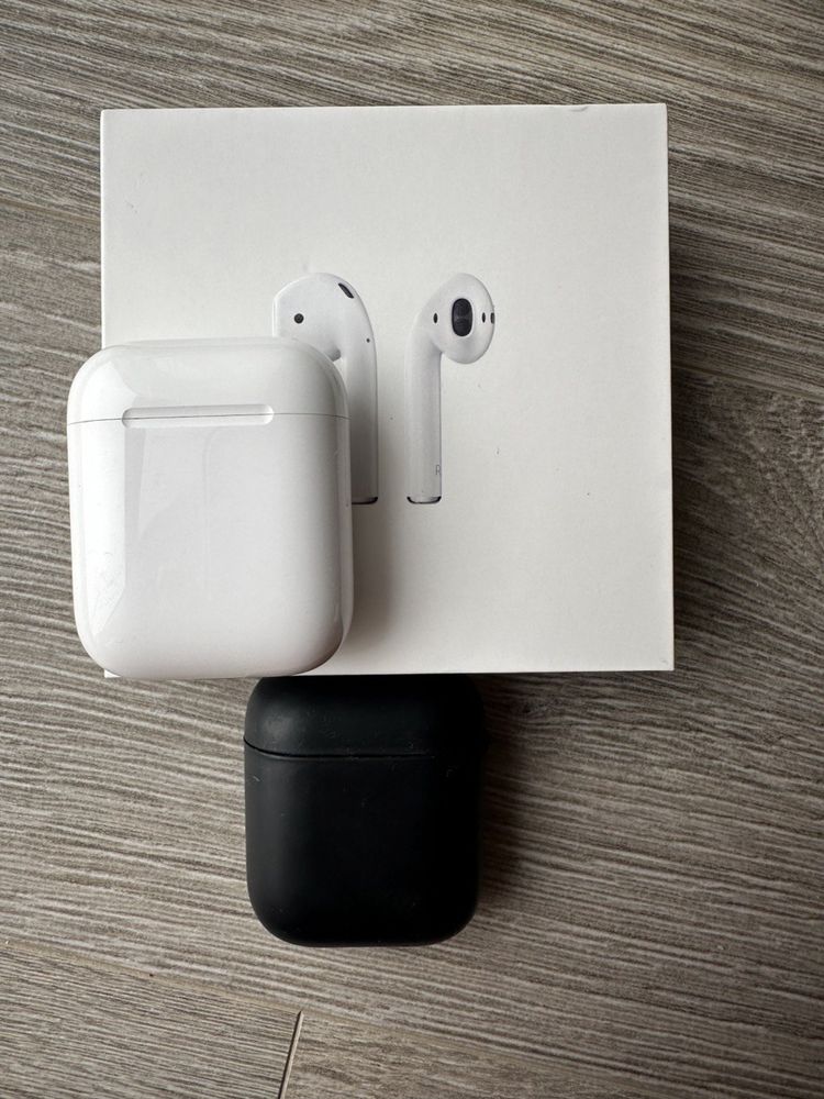 Наушники. Airpods 2