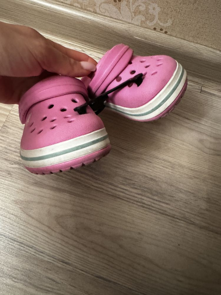 Детские crocs C7