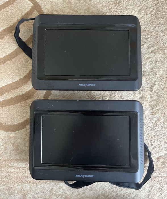 DVD програвач для авто