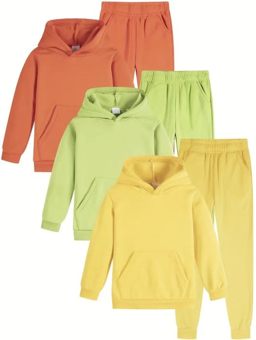 Trzy pary dresów dziewczęcych 160 cm 10-12 lat :)