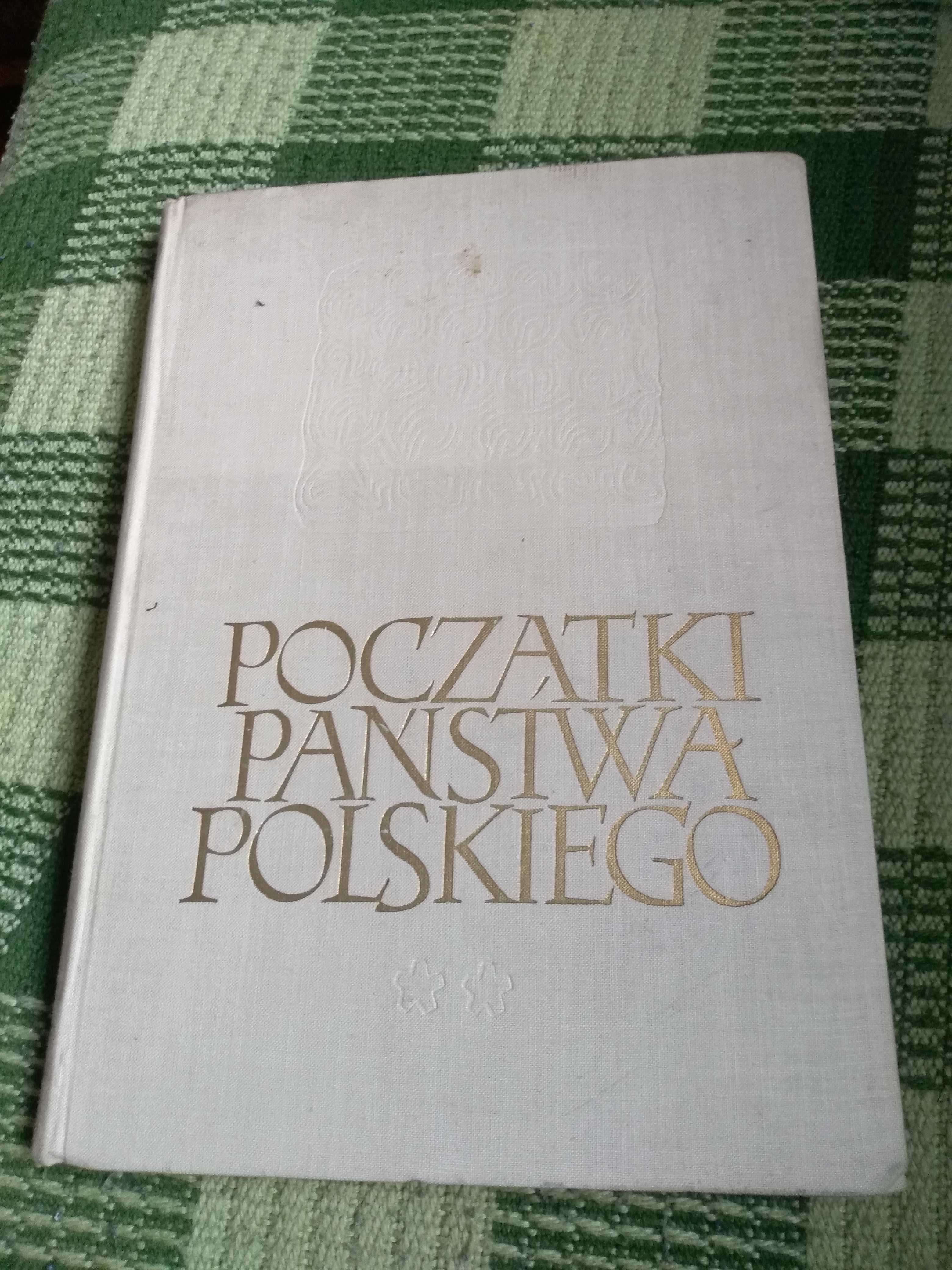 Początki państwa polskiego księga tysiąclecia tom 2