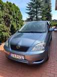 Toyota Corolla 1.6 110 KM, w ładnym stanie od  os. pryw, do negocjacji