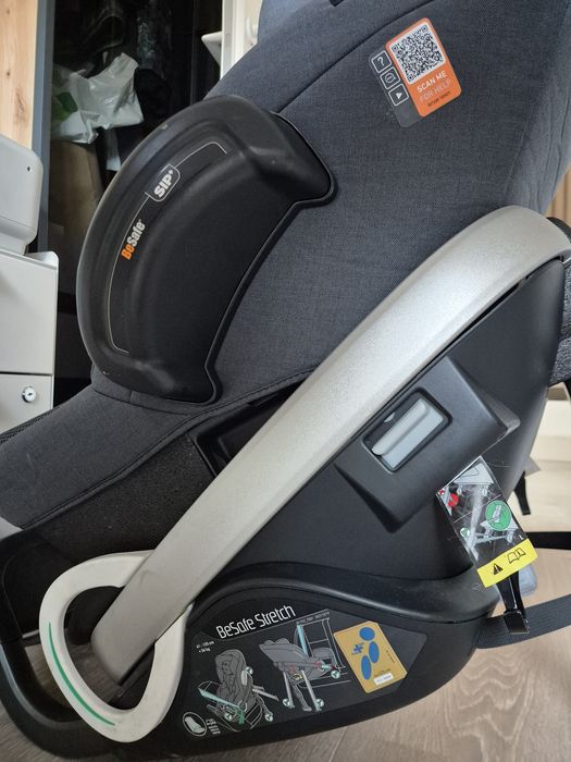 Besafe stretch fotelik samochodowy