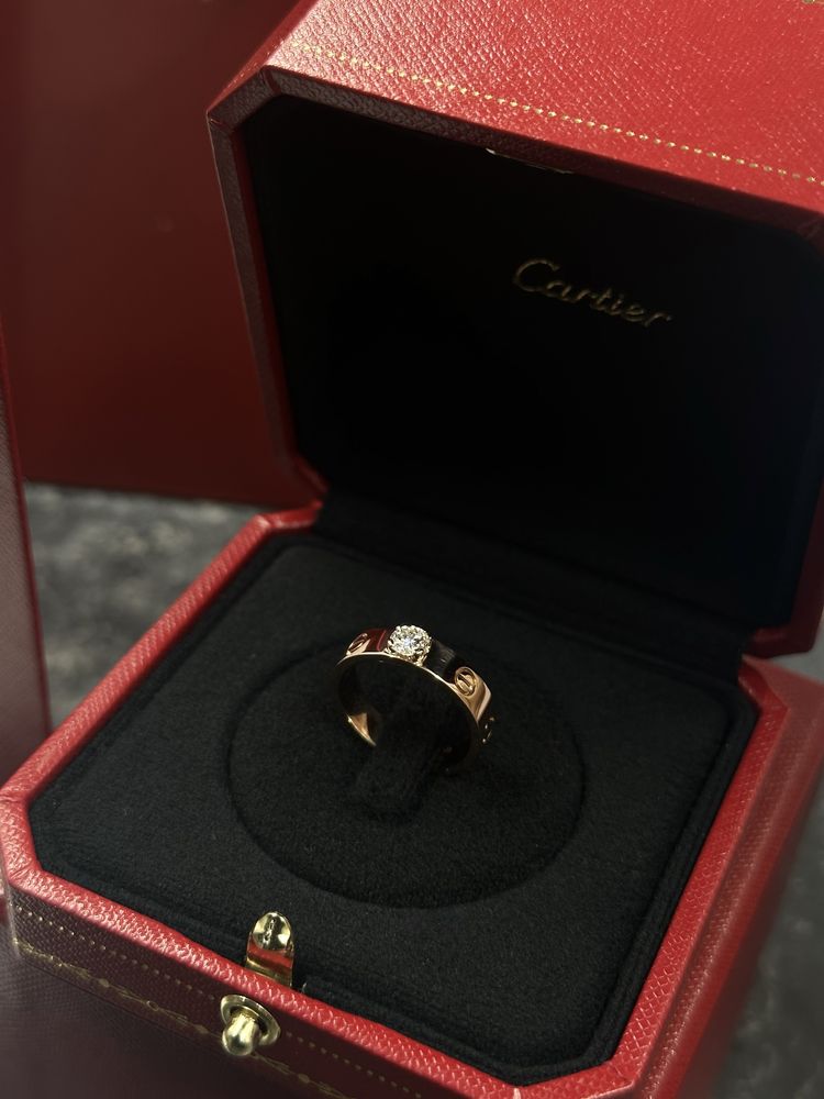 Каблучка 1:1 Cartier