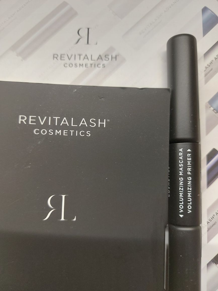 Revitalash mini tusz i baza do rzęs