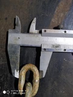 Ланцюг для вантажів бу