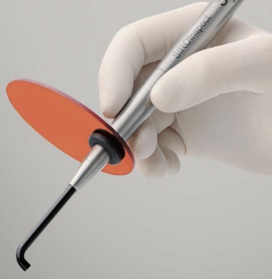 Предлагается к продаже прибор SIRONA SIROInspect