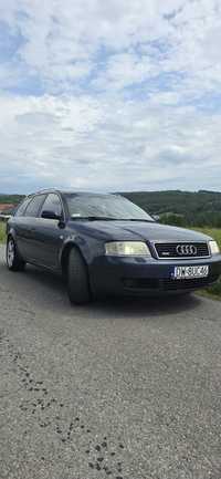 Audi A6 C5 3.0V6/220KM /Quatro 4x4 /LPG- NOWY SILNIK !