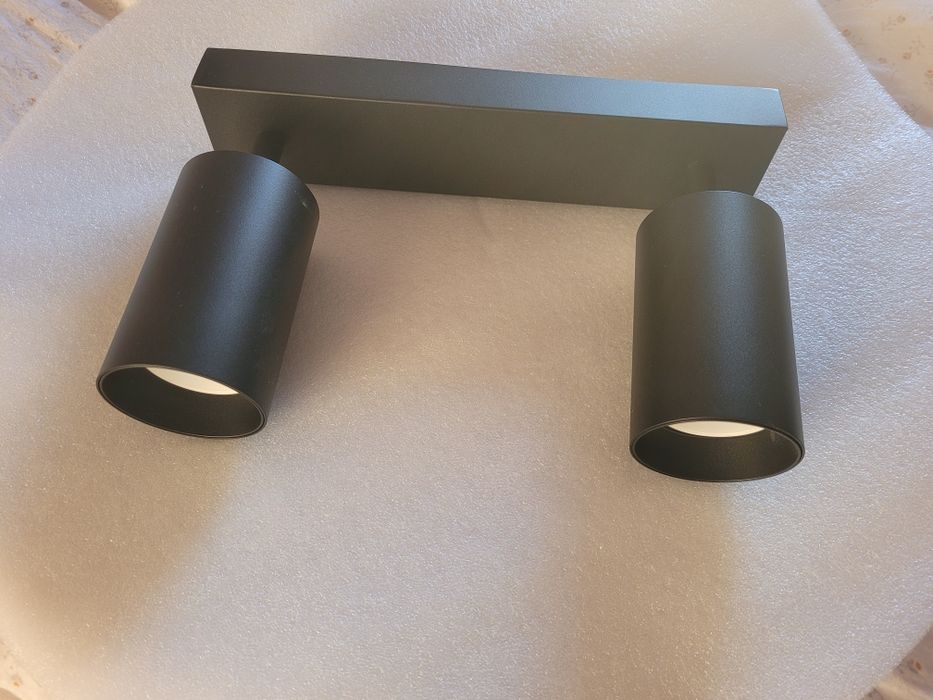 Listwa reflektorowa Maribel GU10 Lampa sufitowa kinkiet spot z żarówka