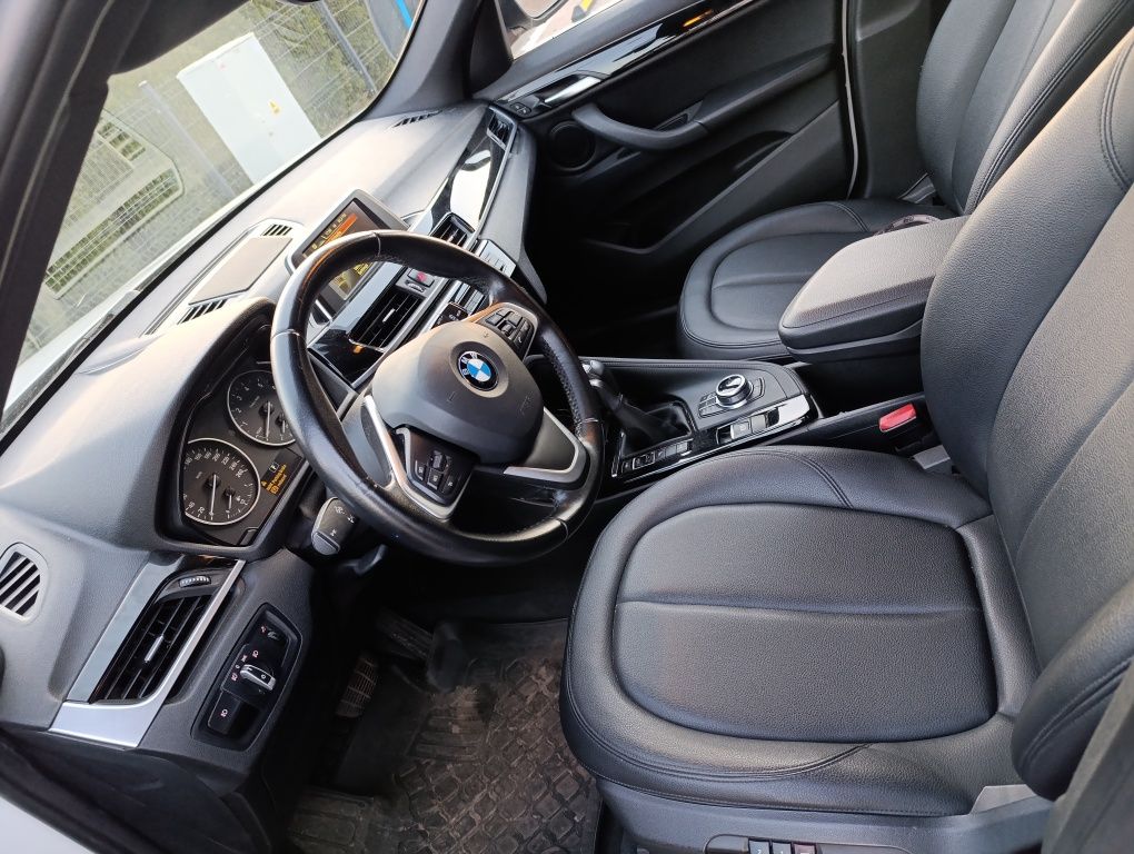BMW X1 f48 xDrive