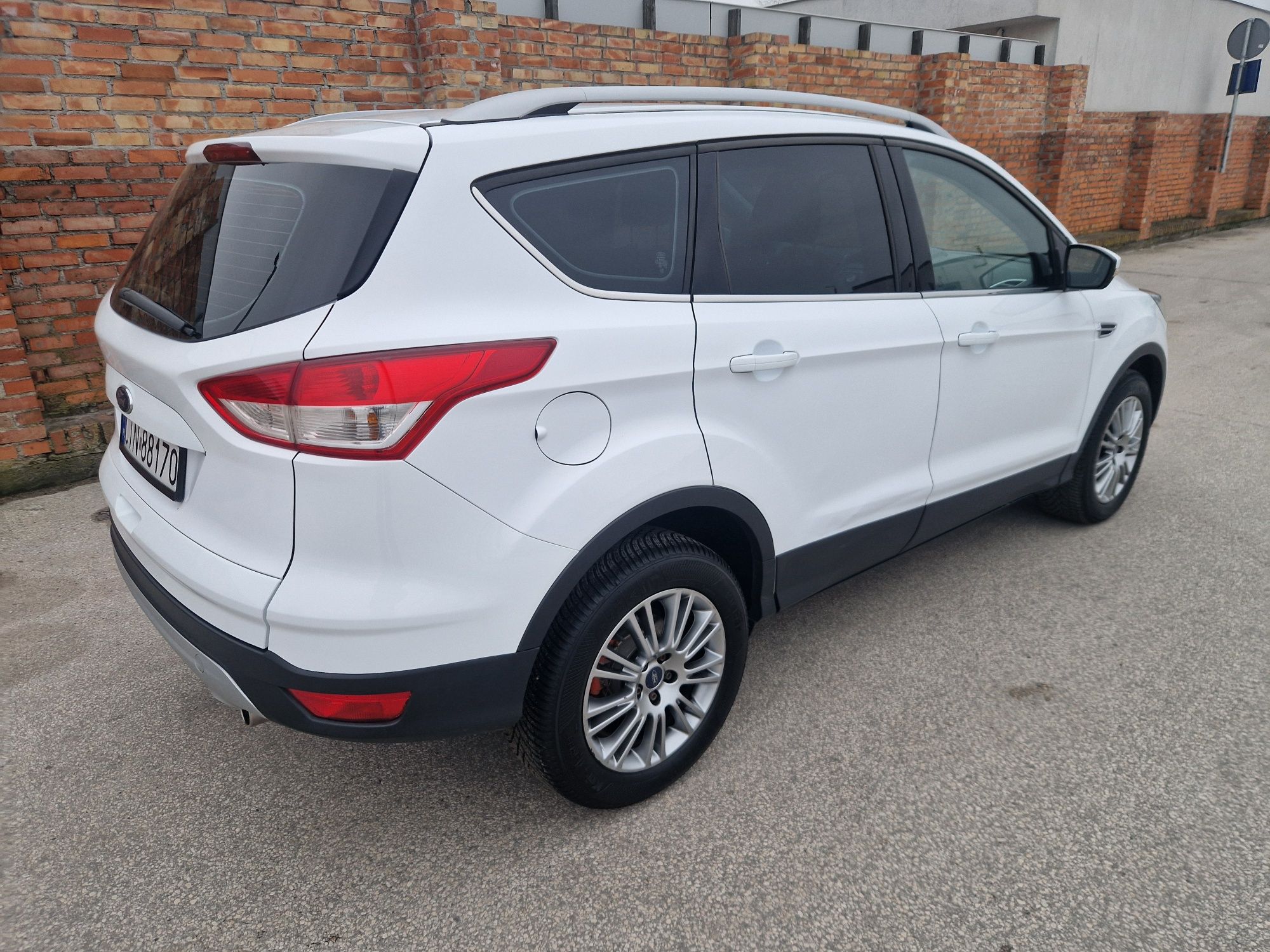 Sprzedam Ford Kuga MK2